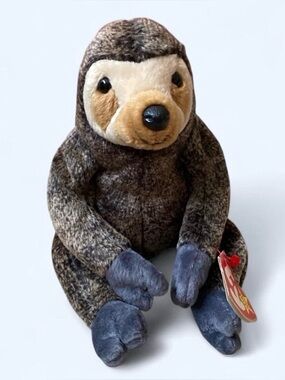 Vintage Ty beanie baby sloth